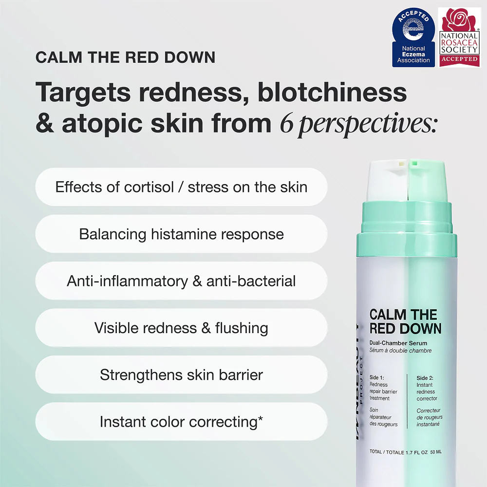 Calm The Red Down - Image 4