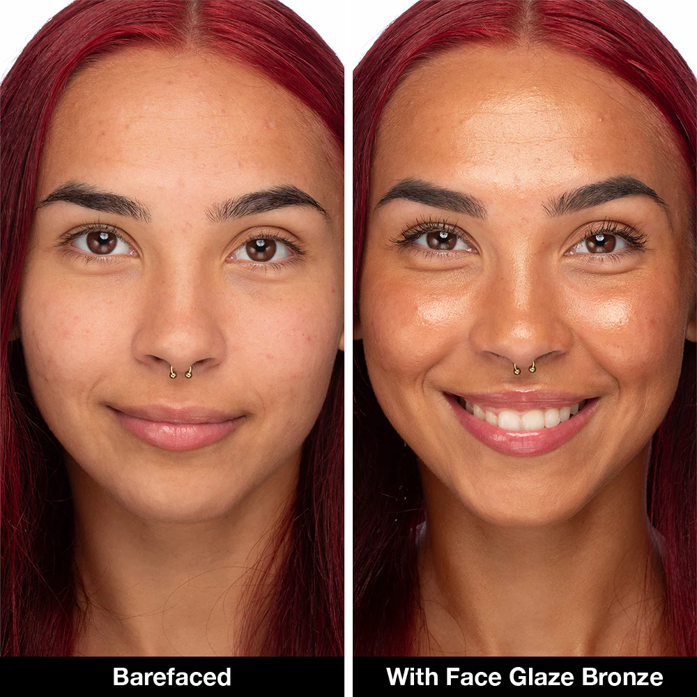 Face Glaze Bronze - Image 3
